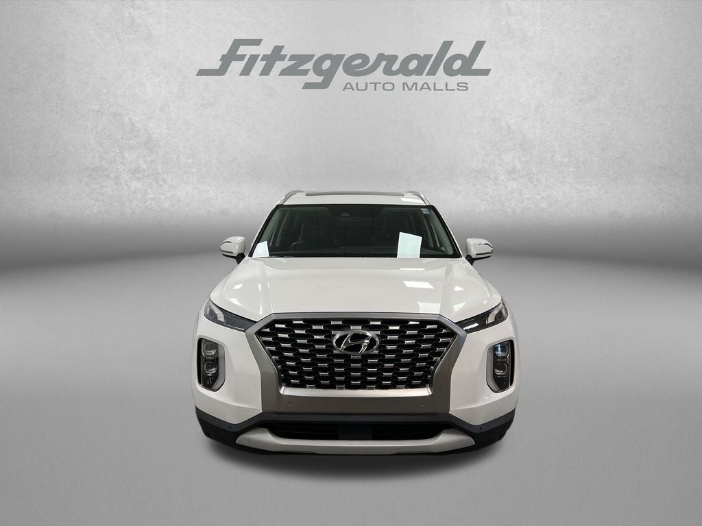 2021 Hyundai PALISADE SEL
