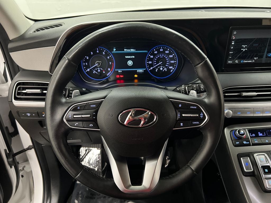 2021 Hyundai PALISADE SEL