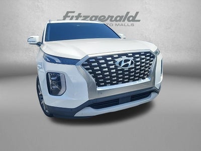 2021 Hyundai PALISADE SEL