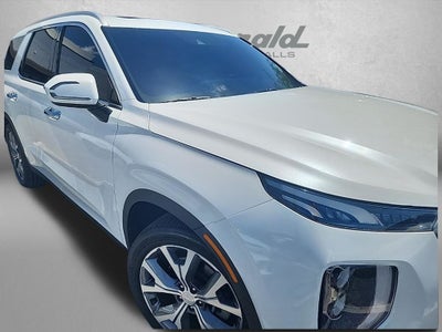 2021 Hyundai PALISADE SEL