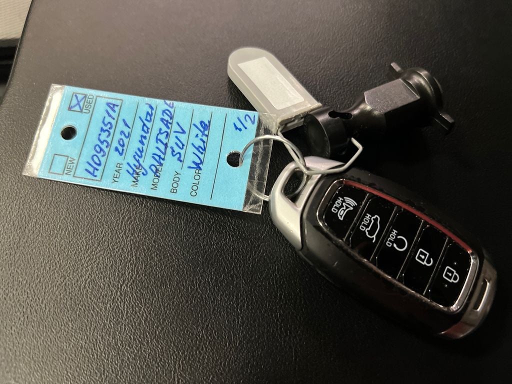 2021 Hyundai PALISADE SEL