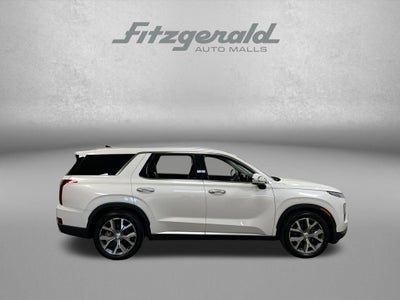 2021 Hyundai PALISADE SEL