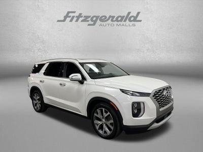 2021 Hyundai PALISADE SEL