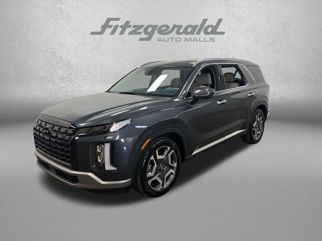 2024 Hyundai PALISADE Limited