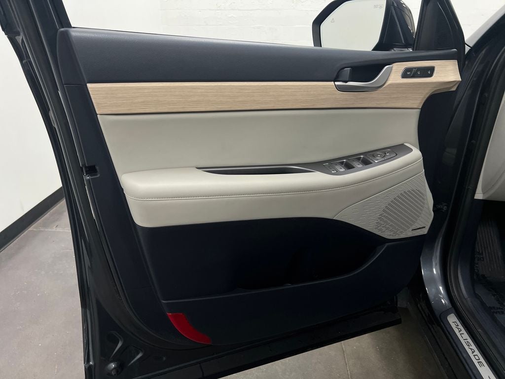 2024 Hyundai PALISADE Limited