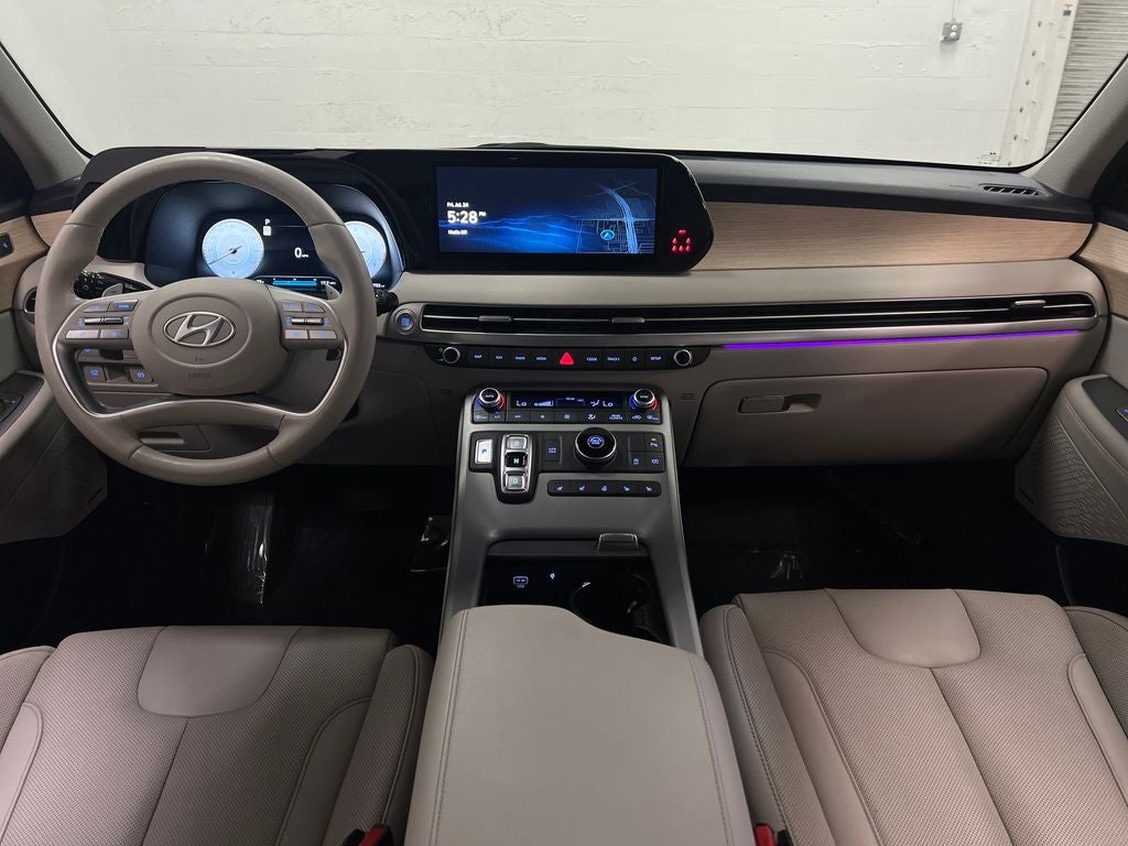 2024 Hyundai PALISADE Limited