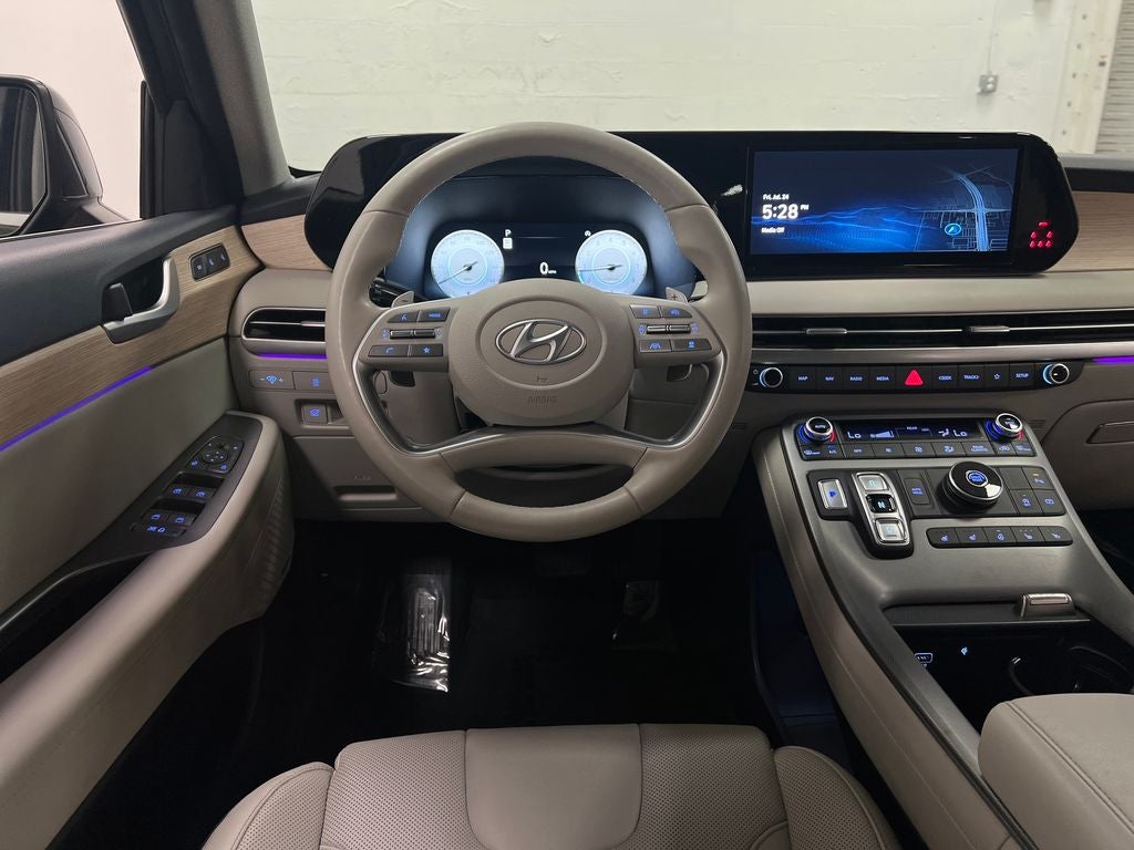 2024 Hyundai PALISADE Limited