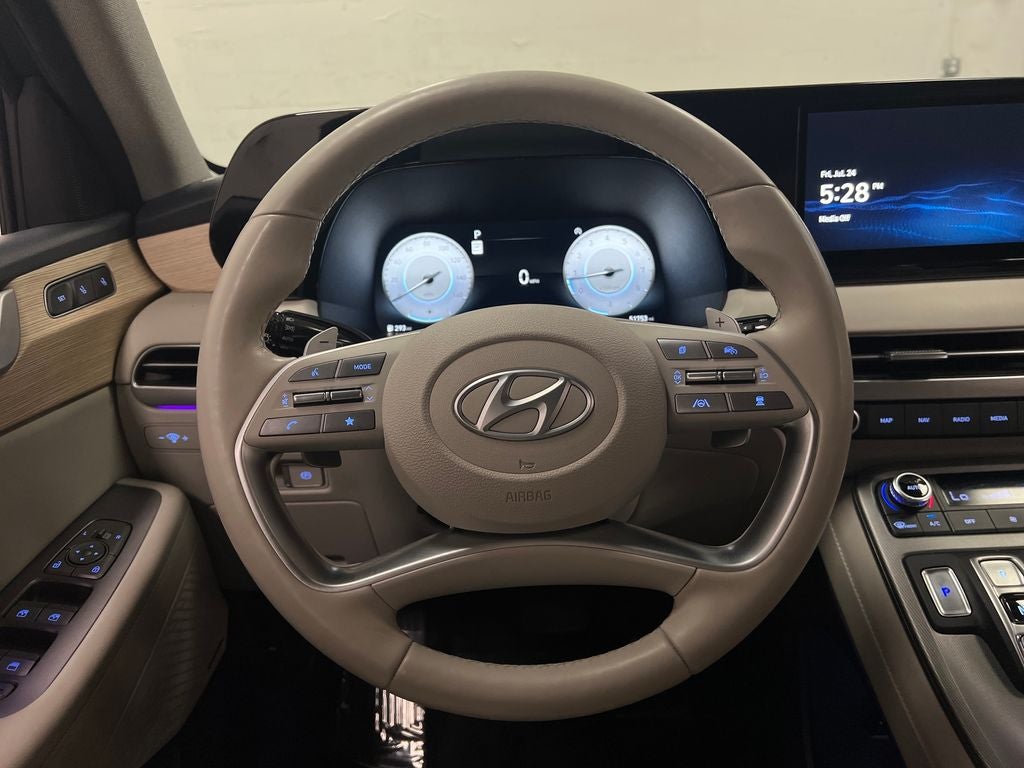 2024 Hyundai PALISADE Limited