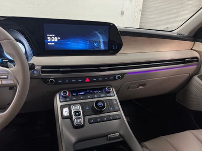 2024 Hyundai PALISADE Limited