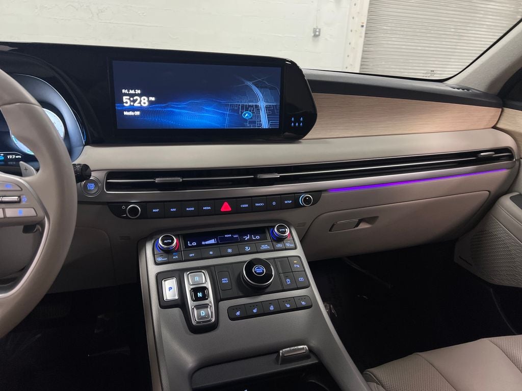 2024 Hyundai PALISADE Limited