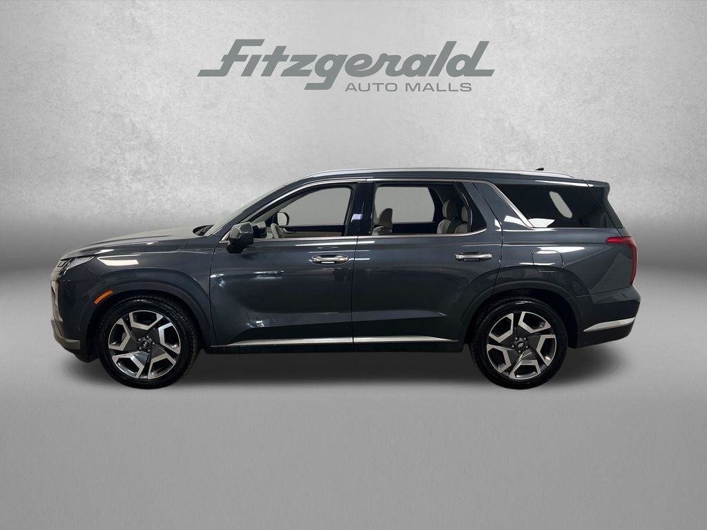 2024 Hyundai PALISADE Limited