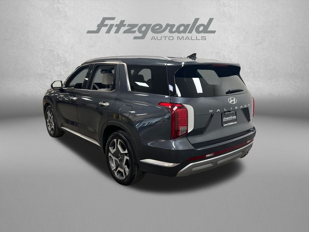 2024 Hyundai PALISADE Limited