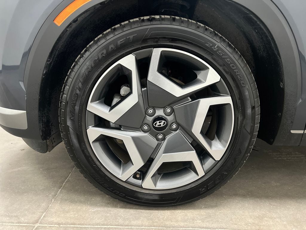 2024 Hyundai PALISADE Limited
