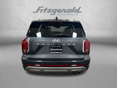 2024 Hyundai PALISADE Limited