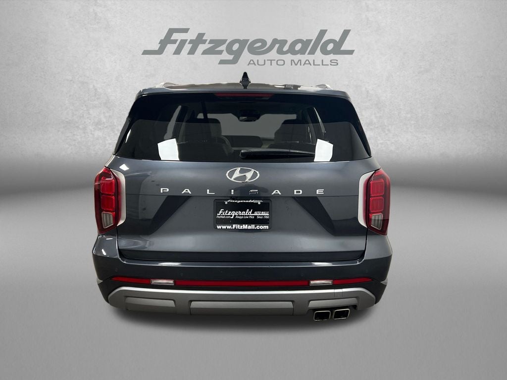 2024 Hyundai PALISADE Limited