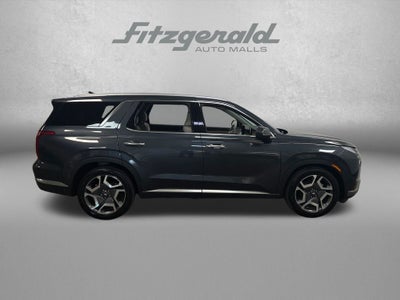 2024 Hyundai PALISADE Limited