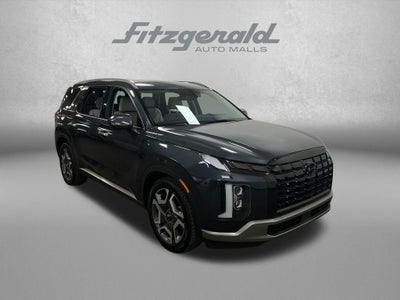 2024 Hyundai PALISADE Limited