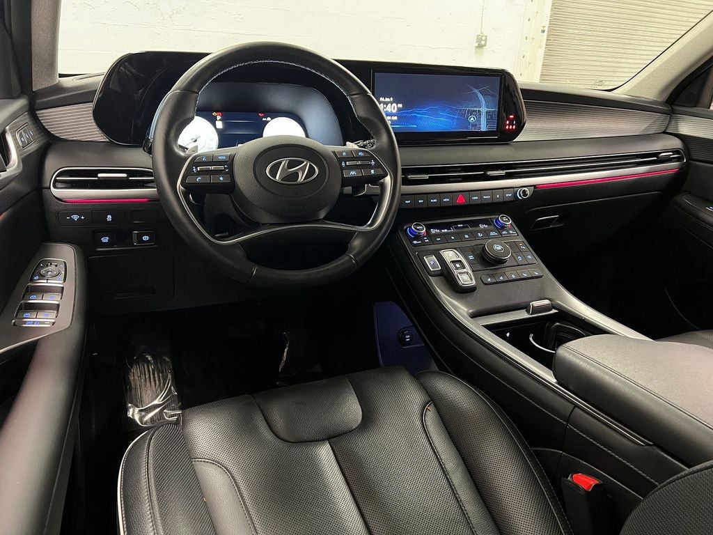 2024 Hyundai PALISADE Limited