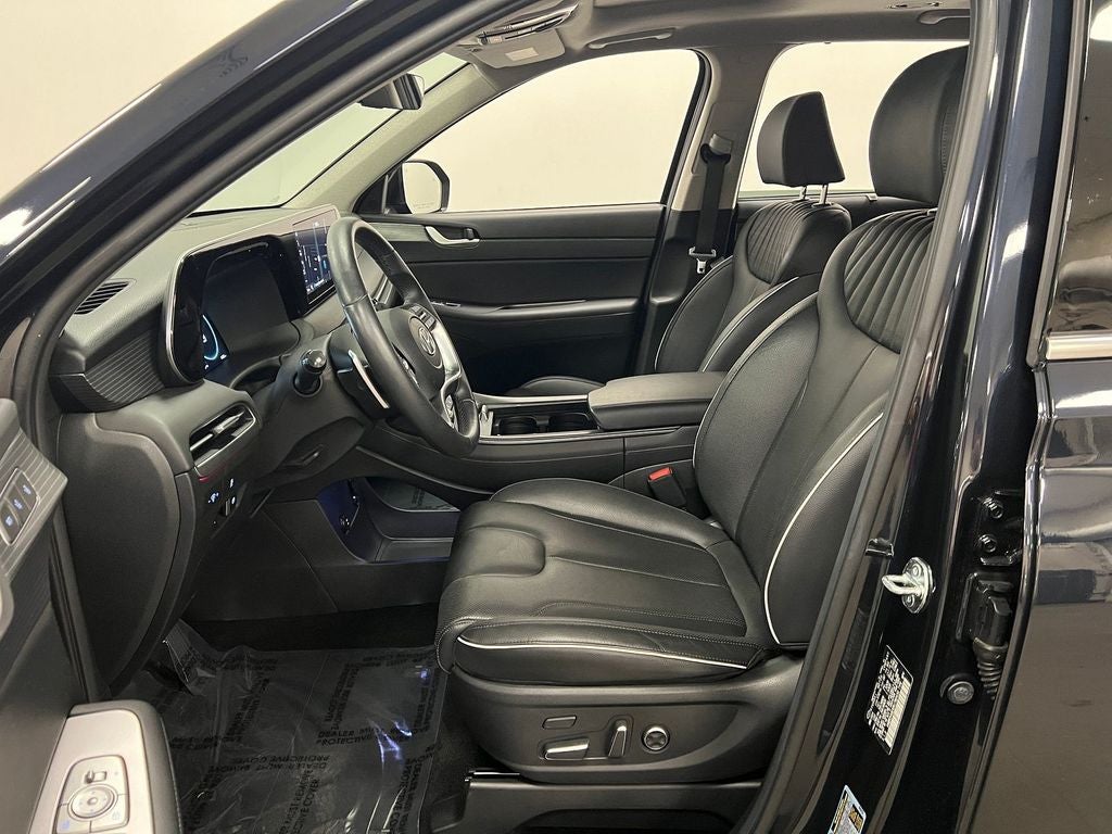 2024 Hyundai PALISADE Limited