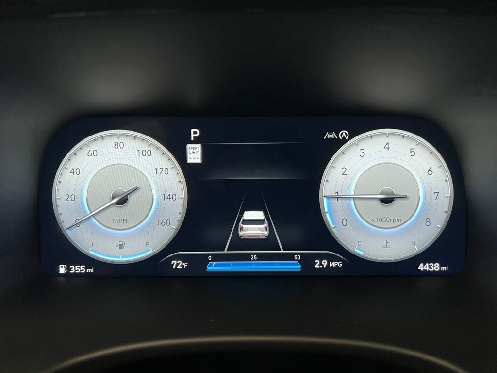 2024 Hyundai PALISADE Limited