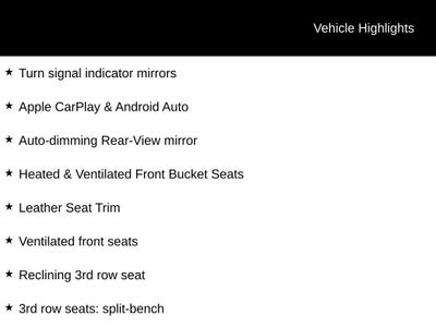 2024 Hyundai PALISADE Limited
