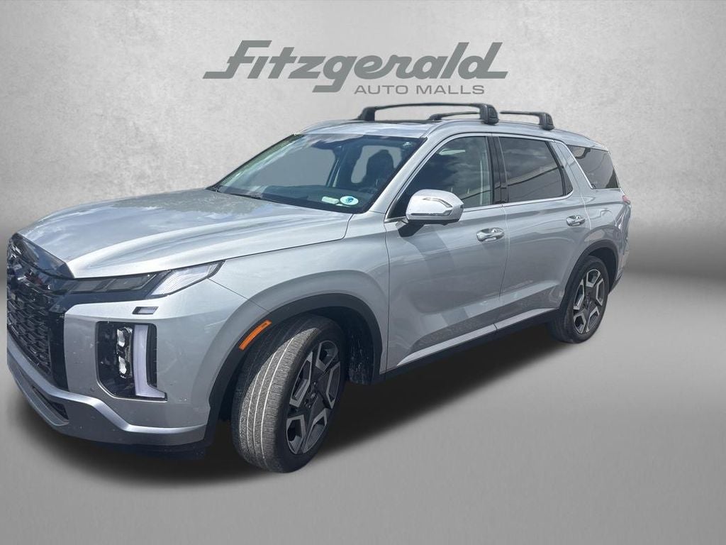 2023 Hyundai PALISADE Limited