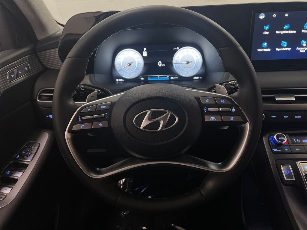 2023 Hyundai PALISADE Limited