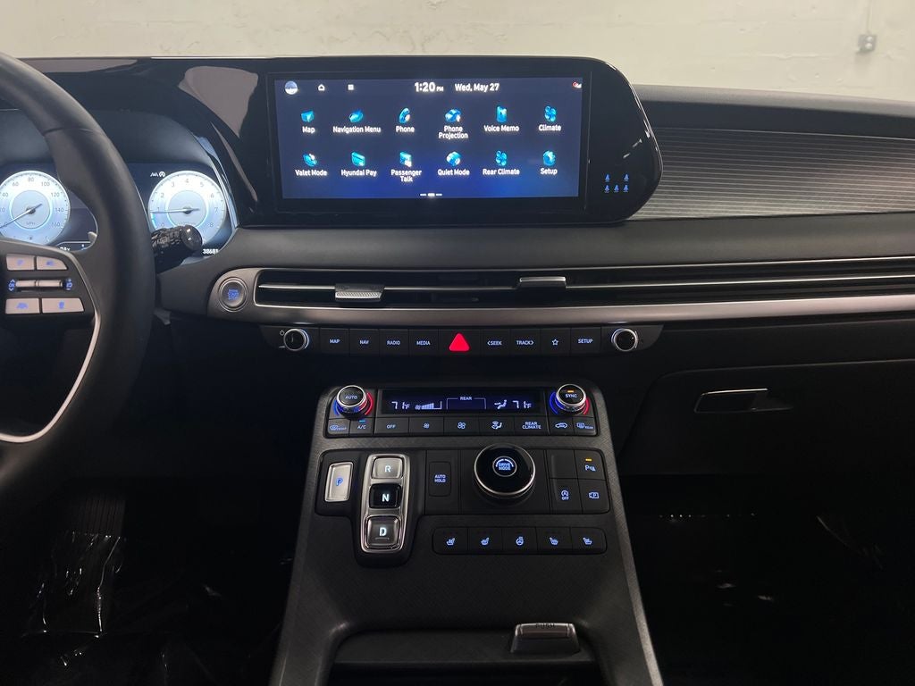 2023 Hyundai PALISADE Limited