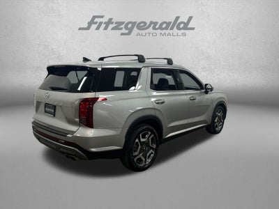 2023 Hyundai PALISADE Limited