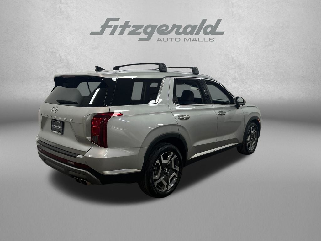 2023 Hyundai PALISADE Limited