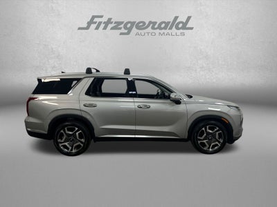 2023 Hyundai PALISADE Limited