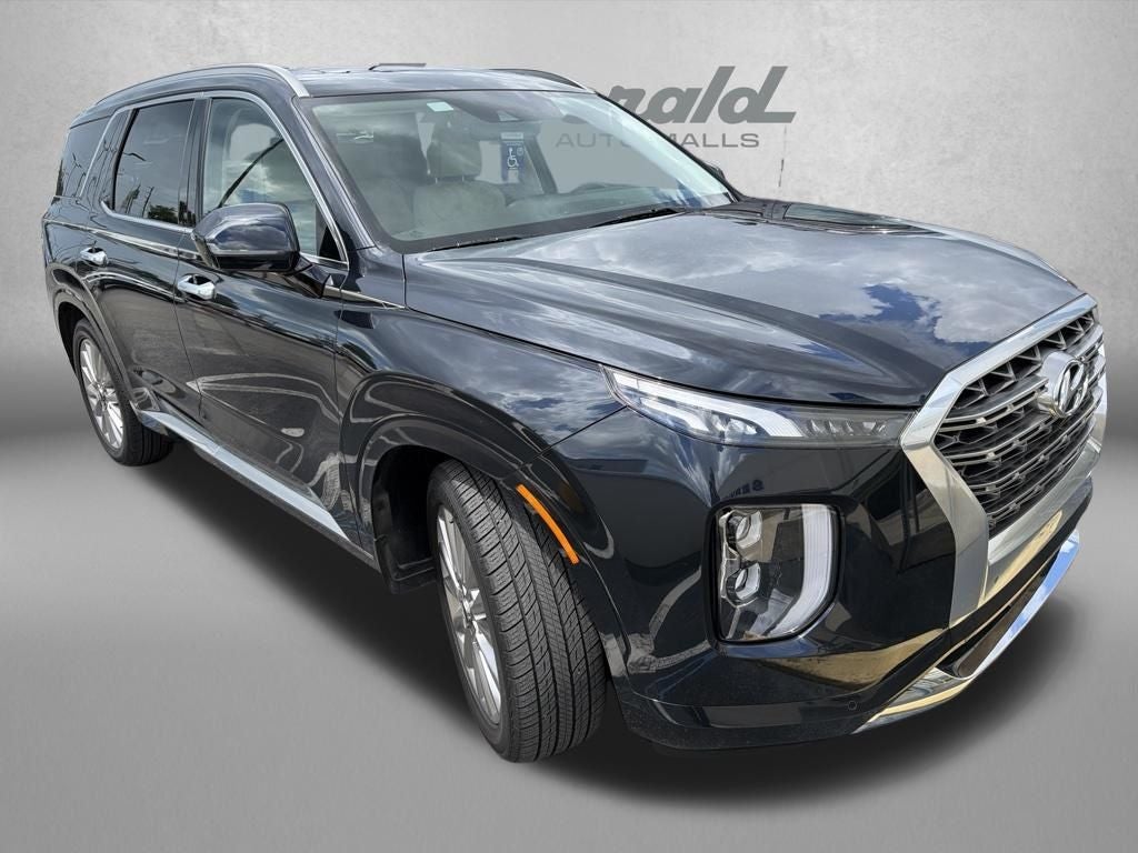 2020 Hyundai PALISADE Limited