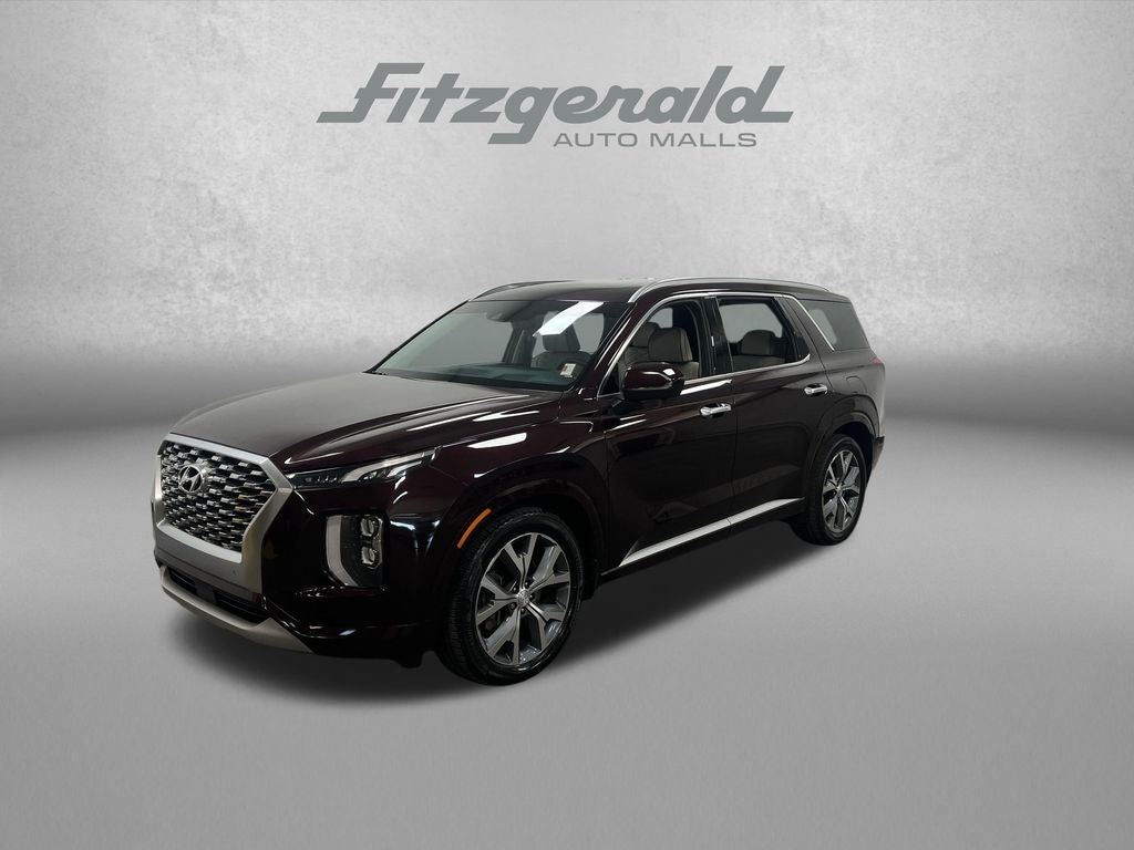 2021 Hyundai Palisade Limited AWD's photo