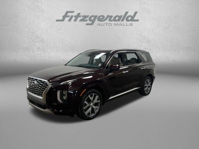 2021 Hyundai PALISADE Limited