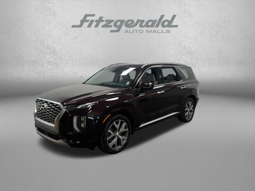 2021 Hyundai PALISADE Limited