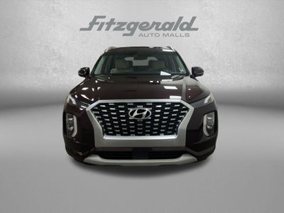 2021 Hyundai PALISADE Limited