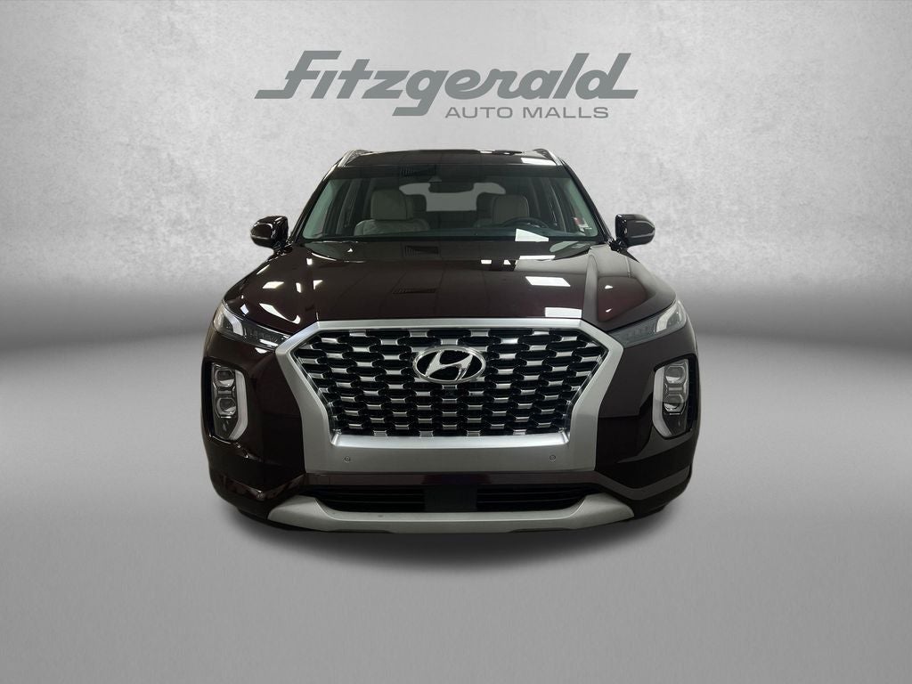 2021 Hyundai PALISADE Limited