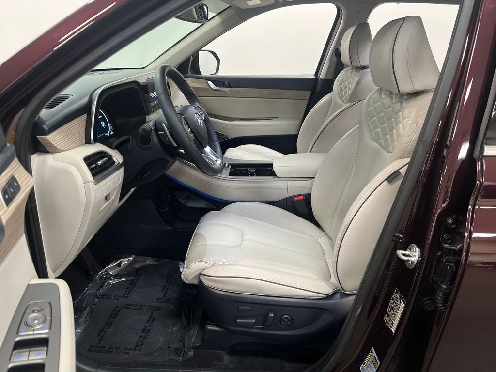2021 Hyundai PALISADE Limited