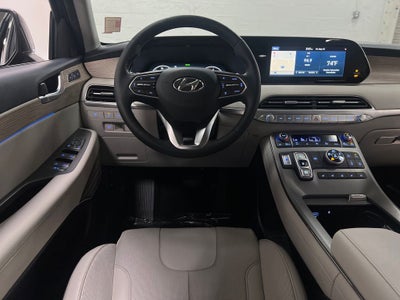 2021 Hyundai PALISADE Limited