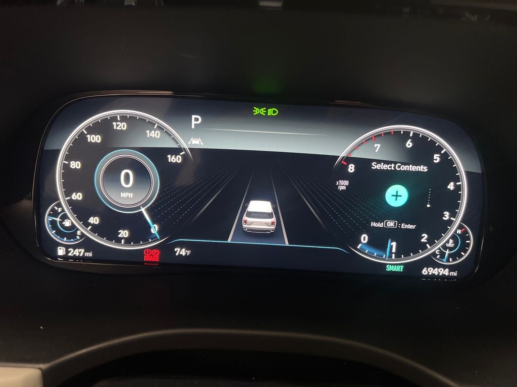 2021 Hyundai PALISADE Limited