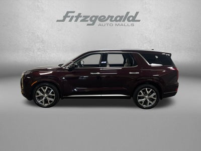 2021 Hyundai PALISADE Limited