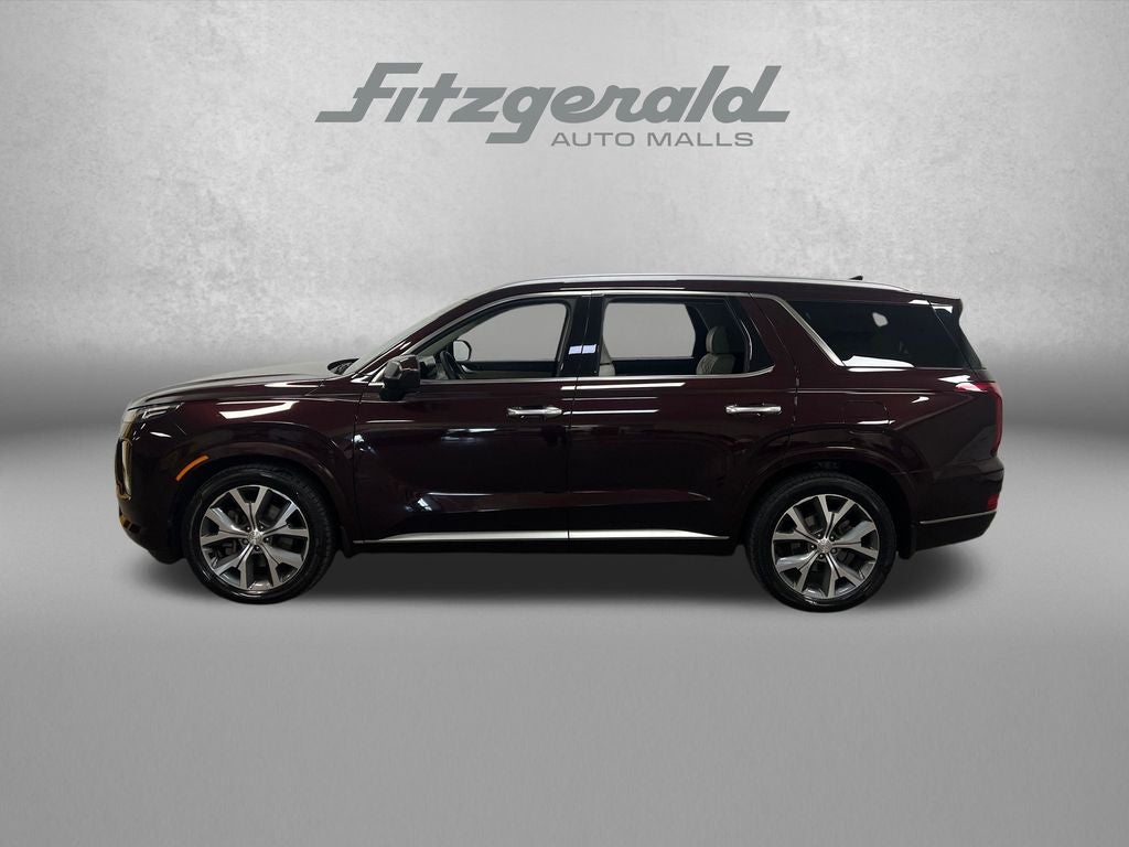 2021 Hyundai PALISADE Limited
