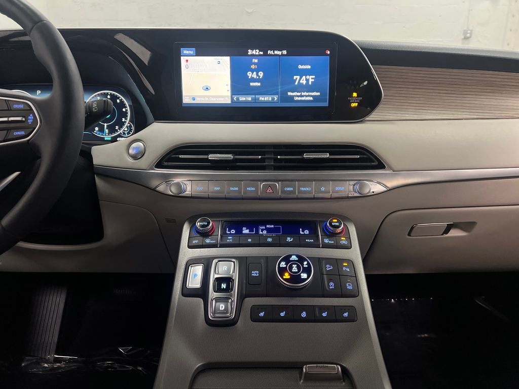 2021 Hyundai PALISADE Limited
