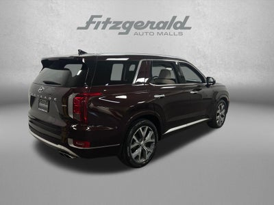2021 Hyundai PALISADE Limited