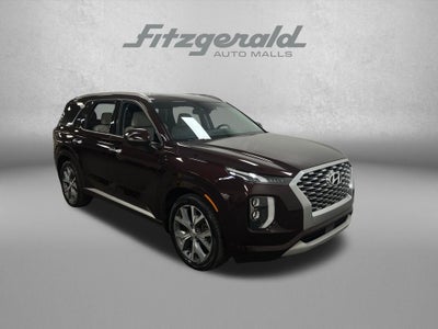 2021 Hyundai PALISADE Limited