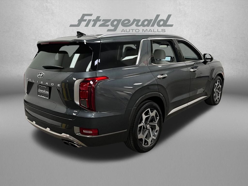 2022 Hyundai PALISADE Calligraphy