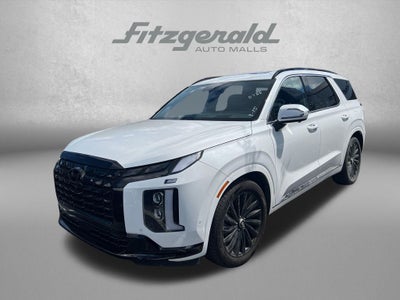 2024 Hyundai PALISADE Calligraphy Night Edition