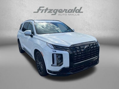 2024 Hyundai PALISADE Calligraphy Night Edition