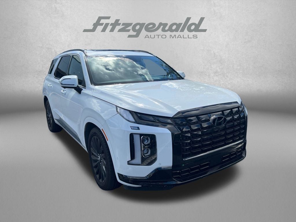 2024 Hyundai PALISADE Calligraphy Night Edition