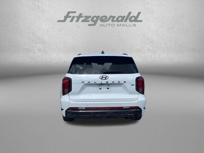 2024 Hyundai PALISADE Calligraphy Night Edition